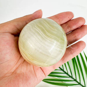 Venta al por mayor natural afgano <span class=keywords><strong>Jade</strong></span> cristal cuarzo esfera natural curación afgano <span class=keywords><strong>Jade</strong></span> esferas para Fengshui - Product Image 4