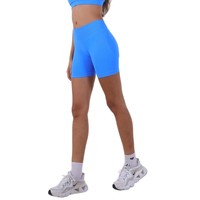 39 couleurs DF Original Yoga Shorts haute élastique pêche hanche sport Triple solide grande taille résistant aux rides femmes été