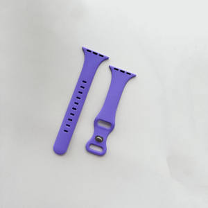 <span class=keywords><strong>Correa</strong></span> de Silicona para Relojes de 40 mm, 44 mm, 46 mm, 45 mm, 41 mm, 49 mm, 42 mm, Brazalete para iWatch Series Ultra 3, 2, <span class=keywords><strong>7</strong></span>, 8, 9, SE, 10, 11 - Product Image 2