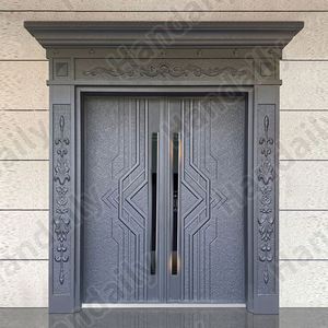 מנעול דלת חכם IP67 עמיד למים, ביומטרי עם זיהוי כף יד, Tuya WIFI, זיהוי פנים תלת מימדי, מנעול דיגיטלי חכם עם וידאו ו-RFID - Product Image 6