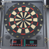 18 zoll schrank automatische punktzahl elektronisches dartspielbrett dartspielbrett maschine spiel