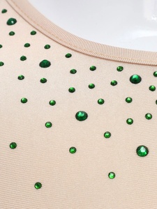 Leotardo con Escamas de Sirena para Niñas de 4 a 16 Años, Pantalones Largos, Mono para Juegos de Rol, Fiestas Temáticas, Actuaciones en Escenario, Ropa de Baile, Fabricante - Product Image 3