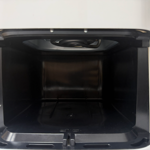 <span class=keywords><strong>Friteuse</strong></span> à air 4L 800W à commande mécanique très économique avec 2 boutons, poignée amovible en plastique pour usage en cuisine - Product Image 5