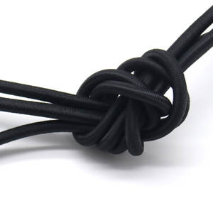 Fabricant de maille tressée de cordon élastique noir de haute qualité fourni pour l'intérieur de la <span class=keywords><strong>voiture</strong></span> AC015 - Product Image 6