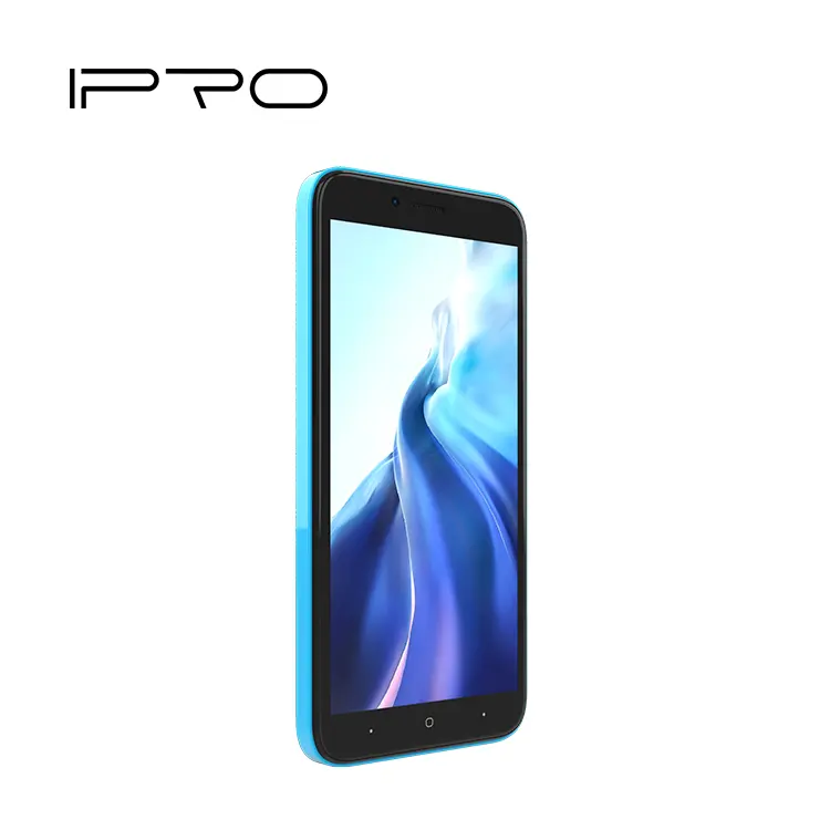IPRO Produto Popular 100% Novo Celular 3G Tela de Toque GSM Android 11 Smartphone