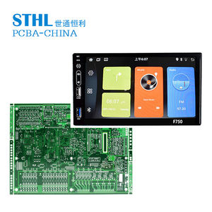 Usine PCB Board Fabrication Chargeur de téléphone <span class=keywords><strong>portable</strong></span> sans fil PCBA Circuit Board Assembly ODM Prototype Circuit Board - Product Image 2