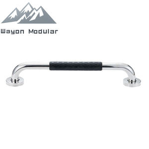 <span class=keywords><strong>Barre</strong></span> d'appui <span class=keywords><strong>de</strong></span> sécurité antidérapante en acier inoxydable Wayon <span class=keywords><strong>pour</strong></span> salle <span class=keywords><strong>de</strong></span> bain avec poignée texturée <span class=keywords><strong>pour</strong></span> personnes âgées et handicapées - Product Image 6