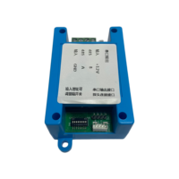 Módulo de Sensor de Velocidad del Viento Compacto de 12V CC, Sonda de Alta Sensibilidad, RS485 Modbus RTU, Bajo Consumo, Rango de 0-25ms, Respuesta Rápida para HVAC