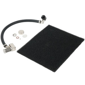 Kit de rallonge de réservoir de carburant NICECNC pour KTM 125 250 350 400 450 XC/SX/XCF/SXF 2023 2024 2025 150-500 EXC/EXCF/XCW - Product Image 1