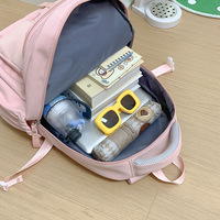 Nouveau Sac à Dos Étudiant Grande Capacité Imperméable 2026 – Sac à Dos Enfant Étanche Mochilas Escolares Femeninas – Sac d'École pour Enfants