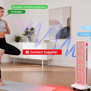 Panneau de luminothérapie LED Redfy personnalisable pour salon, à double puce, faible EMF, haute densité, <span class=keywords><strong>RLT</strong></span>, traitement LED corps entier, lumière rouge - Product Image 5