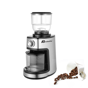 Macchina per Caffè Automatica Anbolife con Macinacaffè Integrato per Caffetterie - Product Image 1