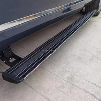 Estribos Retráctiles Eléctricos con Luces para Camioneta Dodge Ram Rebel 1500 2500 3500 Amp, Años 2013, 2014 y 2025