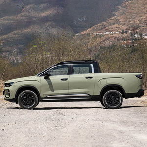 Pick-up <span class=keywords><strong>électrique</strong></span> Geely Radar Horizon RD6, <span class=keywords><strong>véhicule</strong></span> à énergie nouvelle, <span class=keywords><strong>véhicule</strong></span> utilitaire sport (VUS) à faible coût, capable de charger d'autres véhicules <span class=keywords><strong>électrique</strong></span>s - Product Image 4
