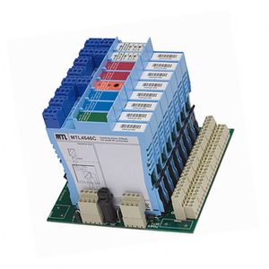 แผงฐาน I/O แบบอนาล็อก CP-DYNA-2AIO 16AI 16AO ใหม่เอี่ยม รองรับสัญญาณ 4-20mA HART สำหรับระบบ Experion PKS C300 DCS - Product Image 1