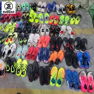 Calzado deportivo usado, calzado de fútbol de marca, calzado de fútbol usado a granel usado - Product Image 5