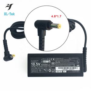 Adaptador de corriente para ordenador portátil, cargador de batería para <span class=keywords><strong>Sony</strong></span> VGP-AC10V10 VAIO <span class=keywords><strong>Duo</strong></span> 13 Pro 11/13 10,5 V 3.8A - Product Image 1