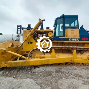 Produk Terlaris Bulldozer Bekas Komatsu <span class=keywords><strong>D155A</strong></span> Komatsu Bekas Asli Jepang Harga Terbaik <span class=keywords><strong>D155A</strong></span> Crawler <span class=keywords><strong>Dozer</strong></span> Dijual - Product Image 2