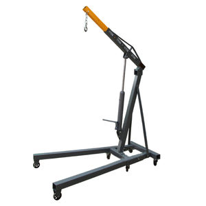 2ton رافع السيارة عربة محرك رافعة رافعة جاك أداة مع موقف - Product Image 2