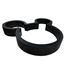 7ft Đen <span class=keywords><strong>mickey</strong></span>-chuột hình dạng bóng Pit cho trẻ em - Product Image 1