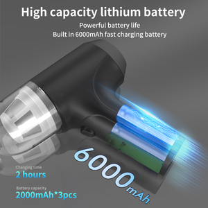 <span class=keywords><strong>Petit</strong></span> <span class=keywords><strong>aspirateur</strong></span> portable sans fil rechargeable par USB, 10000 Pa, alimenté par batterie, <span class=keywords><strong>pour</strong></span> clavier d'<span class=keywords><strong>ordinateur</strong></span>, <span class=keywords><strong>ordinateur</strong></span> portable - Product Image 5