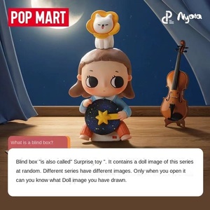 Autentico PPMART Nyo We Are All Stars Series Statuette in PVC Scala 1/12 Blind Box Ornamenti Giocattolo Regalo per 12+ Anni - Product Image 4