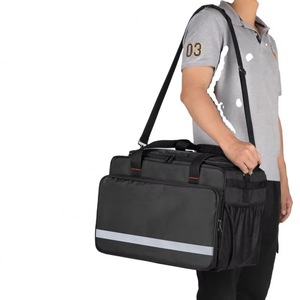 BSCI Factory Organizer <b>Tote</b> Cleaning Caddy <b>Bag</b>, Cleaning Caddy <b>Tool</b> <b>Bag</b>, Detail Organizer for Auto Detailing Supplies Storage - Product Image 5