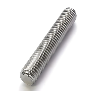 Varillas completamente roscadas DIN975/DIN976 de alta precisión en acero inoxidable SS 304/316 Tipo de producto premium - Product Image 4