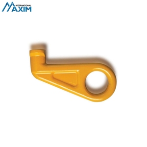 Gancho de elevación de contenedores Sea G80 de acero de aleación forjado - Product Image 5