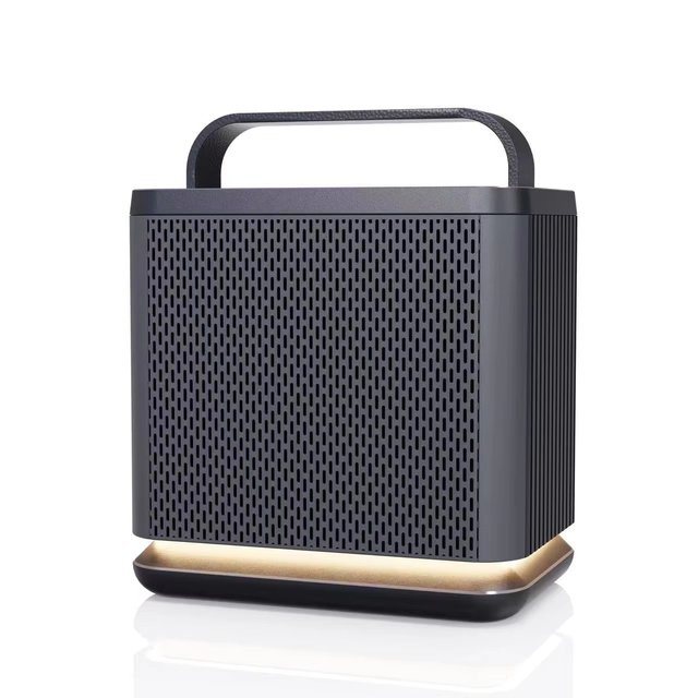 Hotsale Millet Portable Speaker Wireless Magnetic Karaoke Speaker With Microphone for Family Karaoke Outdoor Party