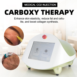 เครื่องคาร์บอกซีเธอราพีรุ่นใหม่สำหรับการรักษา กระชับ<span class=keywords><strong>ผิว</strong></span> ลดผมร่วง รักษาสิว ลดไขมัน ด้วยการฉีด CO2 - Product Image 3