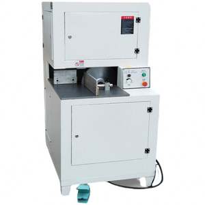 Máquina de corte de paneles de madera de doble cabezal a 90 grados para la industria del mueble, gabinetes americanos, gabinetes de cocina europeos y tablones. - Product Image 6