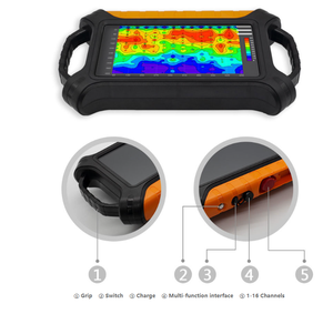 ADMT-300AX-16D, ADMT-600AX-16D Equipo Geofísico Profesional MT de 16 Canales - Product Image 3