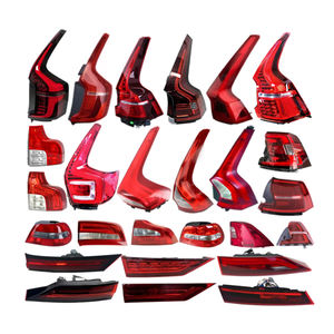 Nouveau pour Volvo S40 V40 S60 <span class=keywords><strong>V60</strong></span> S60L S90 S90L V90 XC40 XC60 XC90 2000-2025 : Feu arrière avec certification EMARK - Product Image 1