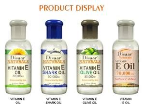 Huile Essentielle Naturelle Personnalisée pour le Corps : Éclaircissante, à la Vitamine E et à l'Huile d'Olive, pour Massage et Hydratation - Product Image 3