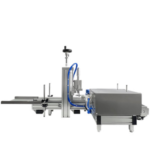 Machine de scellage hydraulique automatique Yoha avec écran tactile, composants PLC essentiels, facile à utiliser pour les applications chimiques - Product Image 5