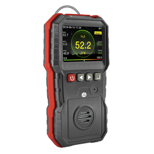 WINTACT WT8800 Moniteur d'oxygène stabilisé de haute qualité 0-30%VOL Pétrole, Chimique, Environnemental - Product Image 5