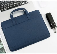 Sac pour ordinateur portable personnalisé de 13/14/15/15,6 pouces, imperméable, durable, pour hommes et femmes, sac pour ordinateur portable de conférence