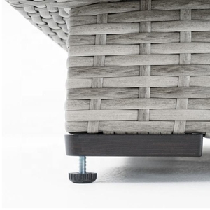 Audu mới ngoài trời Vườn mây xoay Ghế sofa cho Patio - Product Image 4