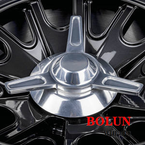 Rines Forjados de 18 Pulgadas 5X114.3 para Automóvil de Pasajeros para Shelby <span class=keywords><strong>Cobra</strong></span> de <span class=keywords><strong>1965</strong></span> - Product Image 4