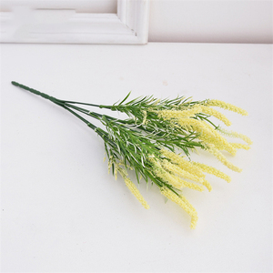 Cheap Artificial PE Lavender Flower Foam Lavender Flower for Home Decoration Purple Wedding Decorative <strong>Flo</strong> - Product Image 5