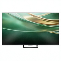 Téléviseur intelligent 4K LED 85 pouces 60Hz 144Hz avec rétroéclairage LED, écran noir pour le jeu et le divertissement à domicile
