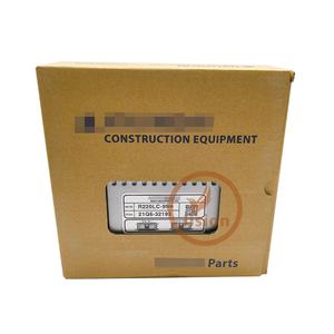 Pièces d'excavatrice JISION R220LC-9S Contrôleur d'excavatrice Ordinateur Carte informatique ECM ECU 21Q632193 21Q6-32193 - Product Image 2