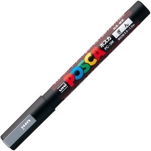 ปากกาเพ้นท์ Uni <span class=keywords><strong>Posca</strong></span> รุ่น PC3M สี 15C คุณภาพพรีเมียม ปากกาเพ้นท์ <span class=keywords><strong>Posca</strong></span> ชนิดน้ำจาก Mitsubishi Pencil - Product Image 3