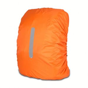 Housse de sac de voyage imperméable et réfléchissante pour la randonnée, le camping et les activités de plein air - Product Image 4