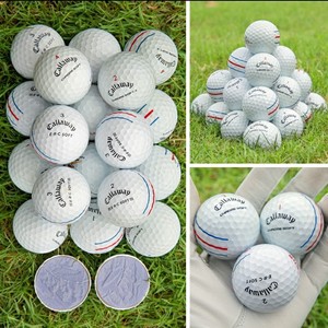 Balles <span class=keywords><strong>de</strong></span> <span class=keywords><strong>golf</strong></span> <span class=keywords><strong>de</strong></span> marque Modèle Q005, balles trois pièces pour l'entraînement sur le terrain et les tournois, balles d'occasion, balles <span class=keywords><strong>de</strong></span> <span class=keywords><strong>golf</strong></span> variées à bas prix - Product Image 2