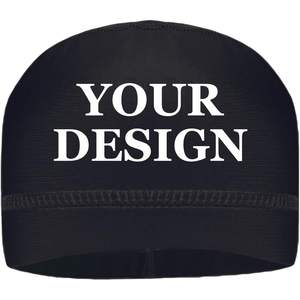 2025 Custom Skull Cap Casco Liner para hombres Sudor Wicking Under Ciclismo & Motorcycle Hard Hat Cooling Liners - Product Image 3