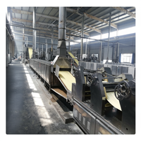 Machine à fabriquer des nouilles épicées coréennes Samyang, machine à nouilles automatique, machine à nouilles électrique automatique