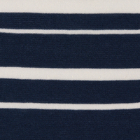 Robe longue ajustée à rayures marine pour femme, style halter, taille naturelle, respirante, élégante et minimaliste, idéale pour la plage ou le style bohème, vente en gros sur mesure