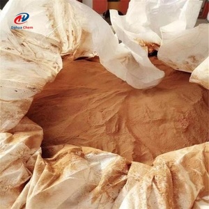 Lignosulfonato de Sodio en Oferta, Aditivo Químico CAS 8061-51-6, Peso Molecular 534.51, pH 3.5, para Impresión - Product Image 3